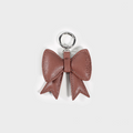 PORTACHIAVI FIOCCO LR - MOCHA PINK