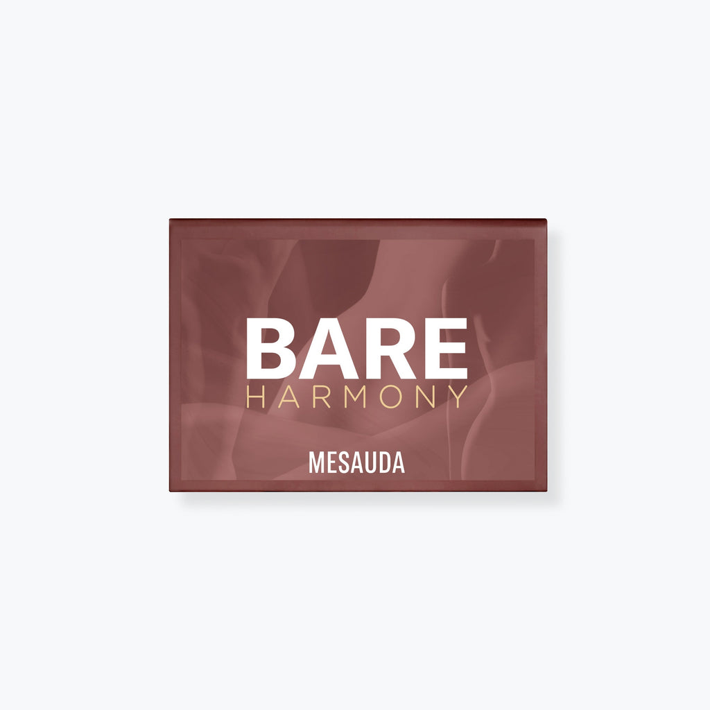 PALETTE DA 6 OMBRETTI BARE HARMONY 3.0 - 204 DELICIOUS ROSE