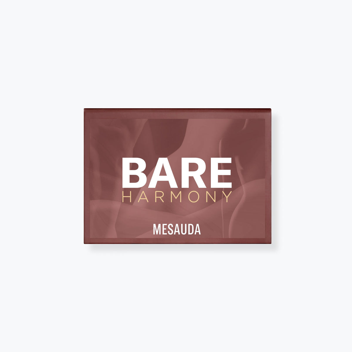 PALETTE DA 6 OMBRETTI BARE HARMONY 3.0 - 204 DELICIOUS ROSE