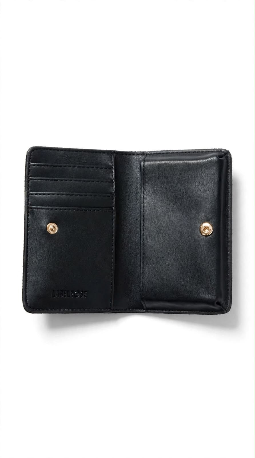 PORTAFOGLIO LE NUITE WALLET - STREET BLACK