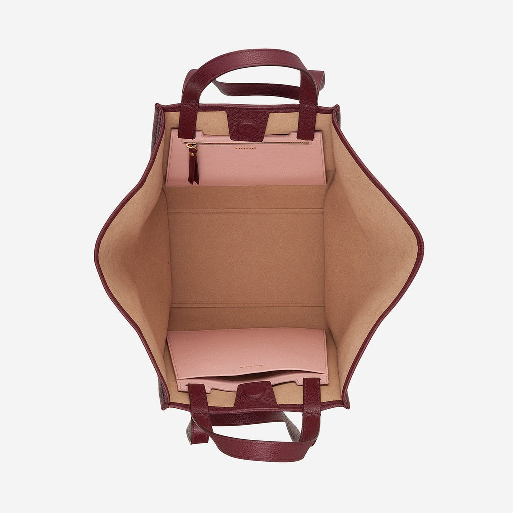 Louise
Borsa a spalla da donna in pelle