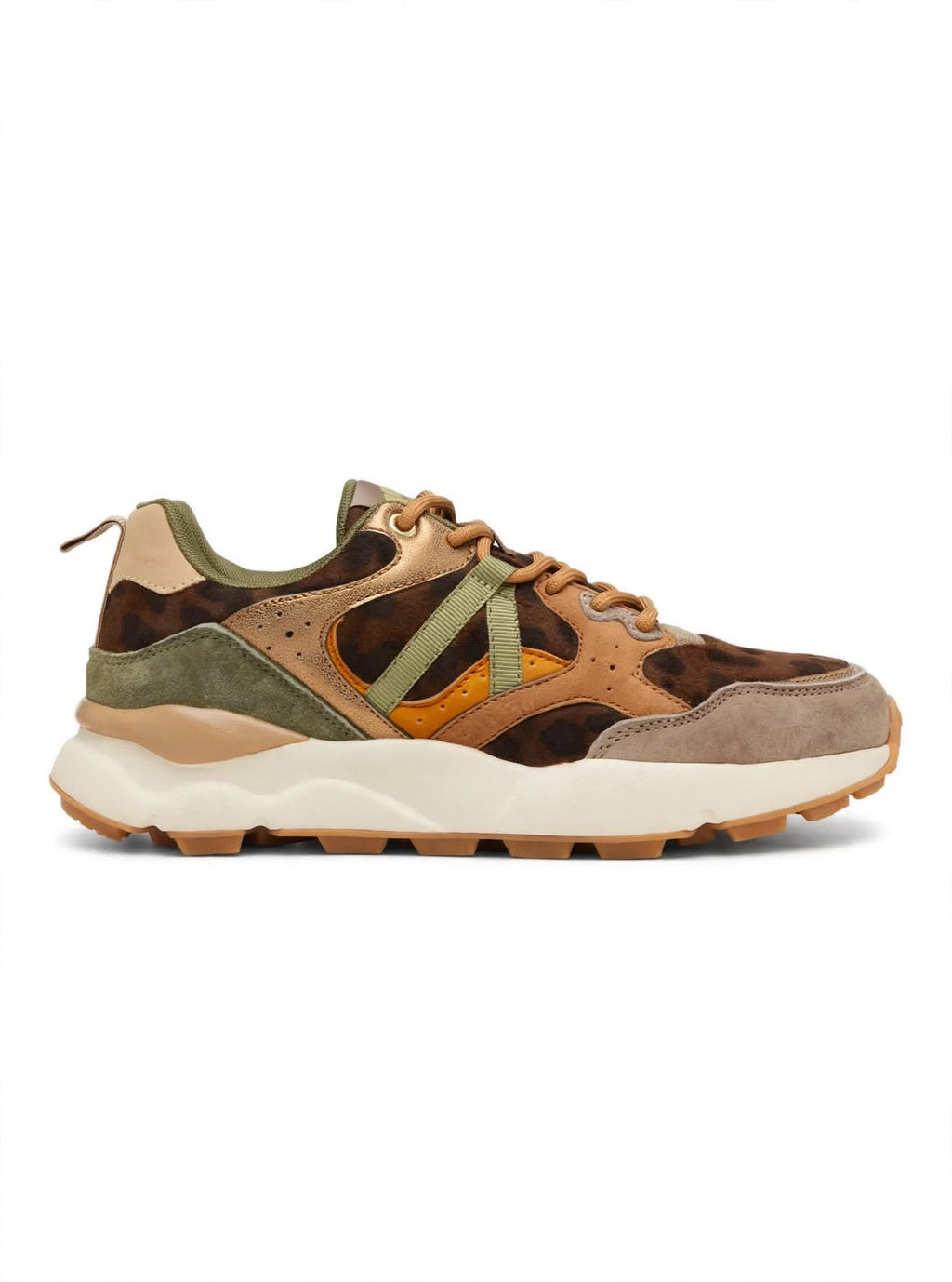 SNEAKERS ANIMALIER