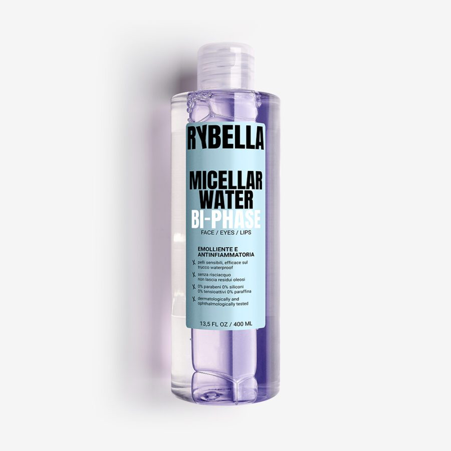 ACQUA MICELLARE BIFASE