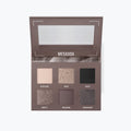 PALETTE DA 6 OMBRETTI BARE HARMONY 2.0 - 202 DEEP SMOKY