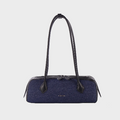 Borsa a spalla LE PETITE JEANS - CITYWALK DENIM BLACK