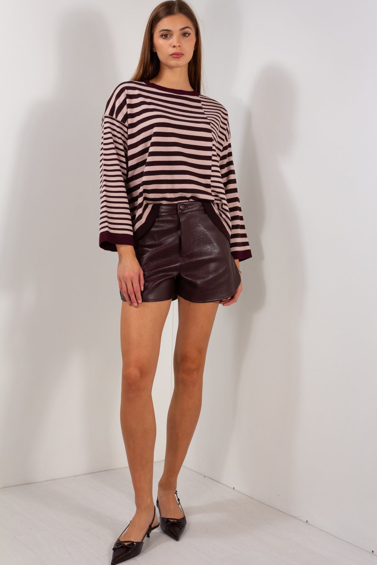 SHORT ECOPELLE