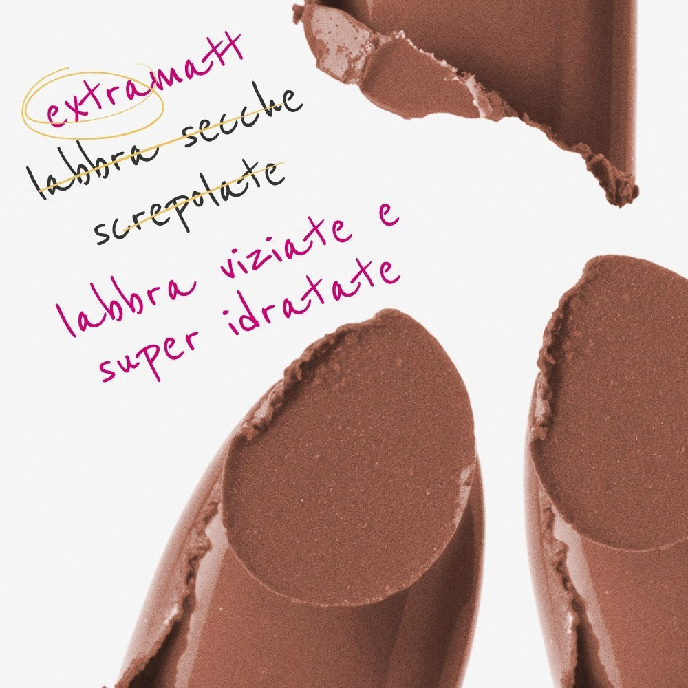 EXTRA MATT LIPSTICK