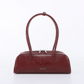 Borsa a spalla LONGUETTE- PORT WINE RED