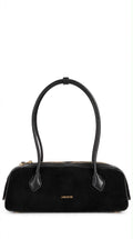 BORSA A SPALLA LE NUITE - STREET BLACK