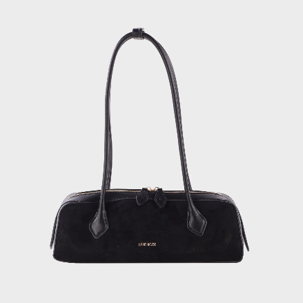 Borsa a spalla LE NUITE - STREET BLACK