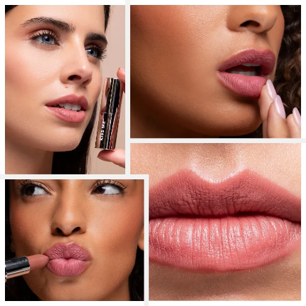 KISS ME – The real velvet lipstick