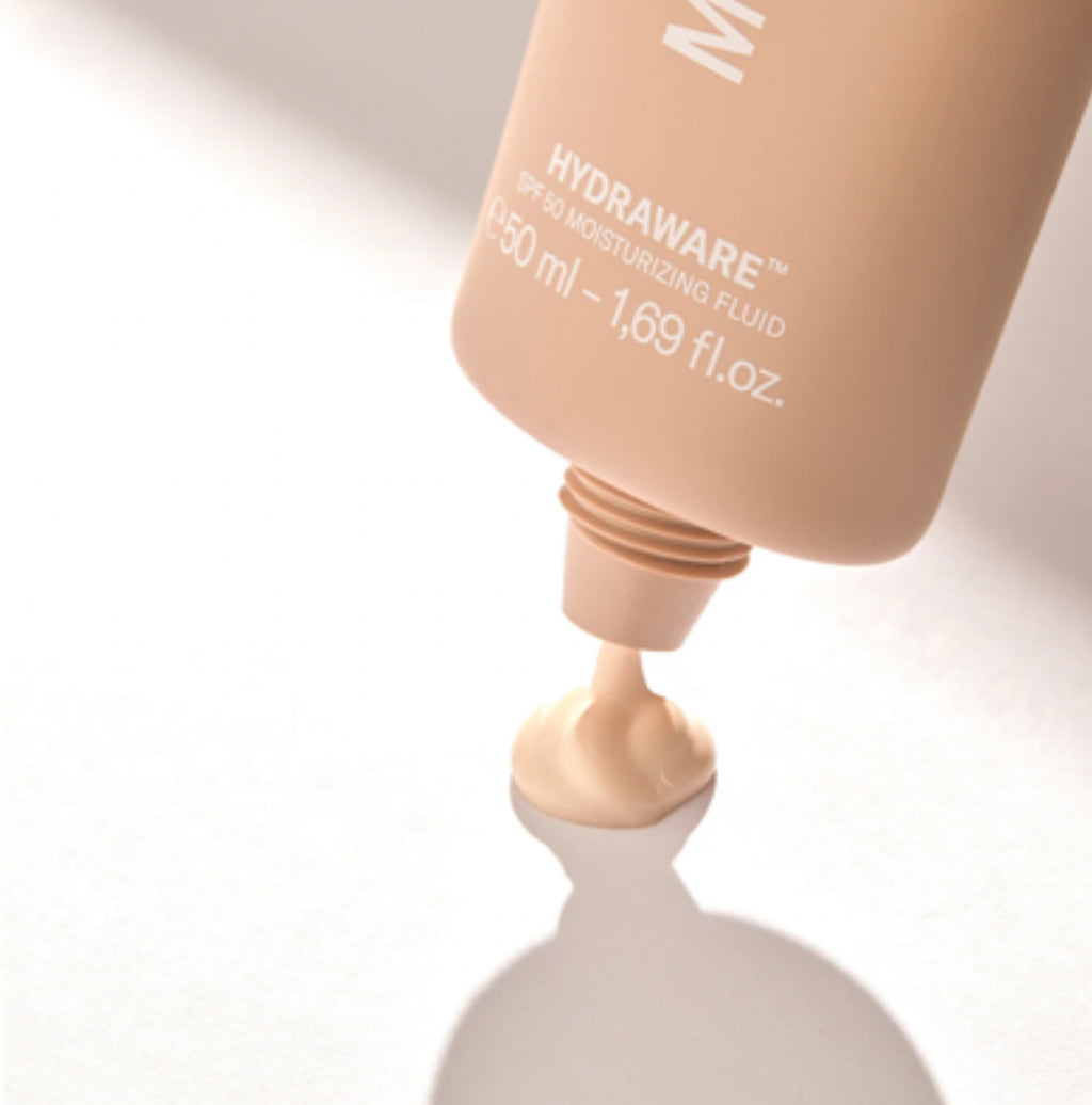 FLUIDO SPF 50 IDRATANTE
HYDRAWARE™ FLUIDO SPF 50 IDRATANTE