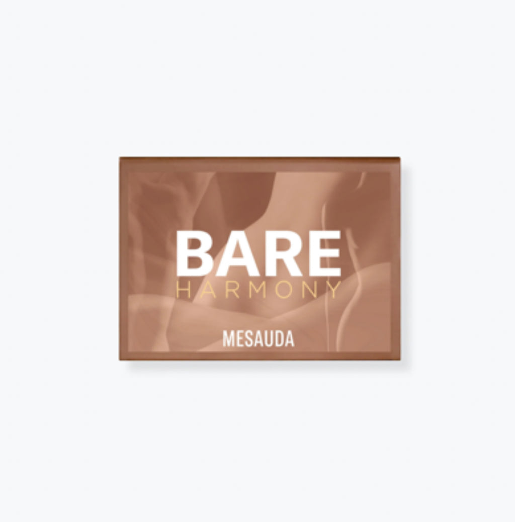PALETTE DA 6 OMBRETTI BARE HARMONY 3.0 - 206 TIMELESS NUDE
