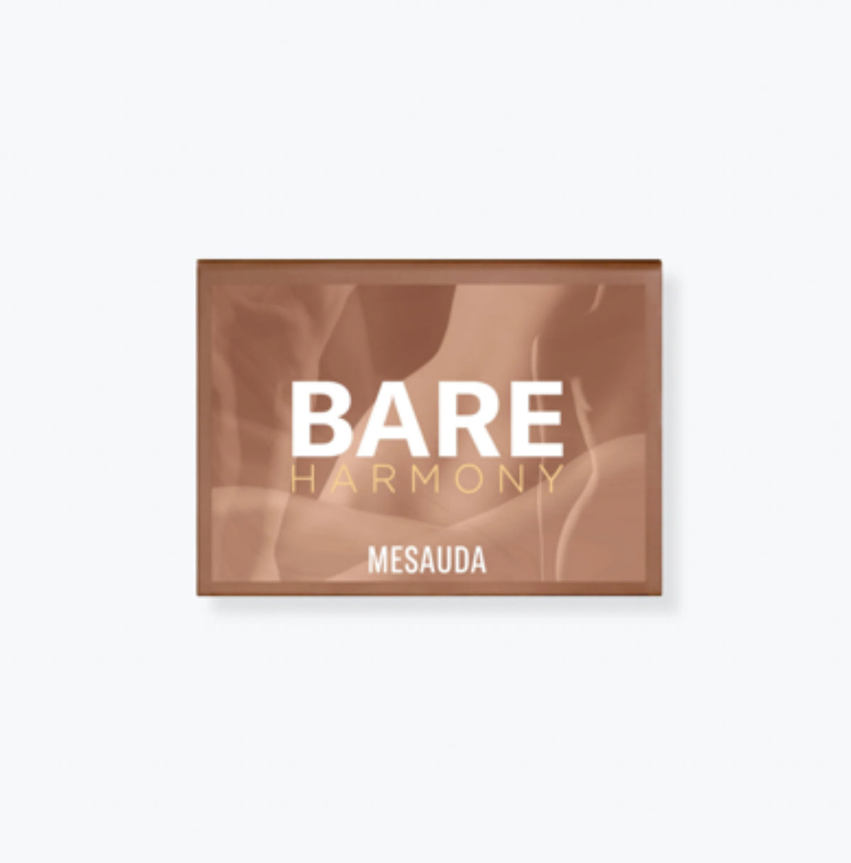 PALETTE DA 6 OMBRETTI BARE HARMONY 3.0 - 206 TIMELESS NUDE