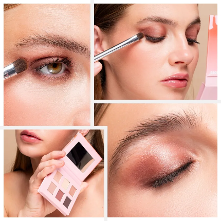 MY ESSENTIAL – EYESHADOW PALETTE