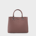 Borsa a mano MARGOT BIG SUMMER - MAUVE