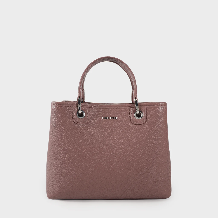 Borsa a mano MARGOT BIG SUMMER - MAUVE