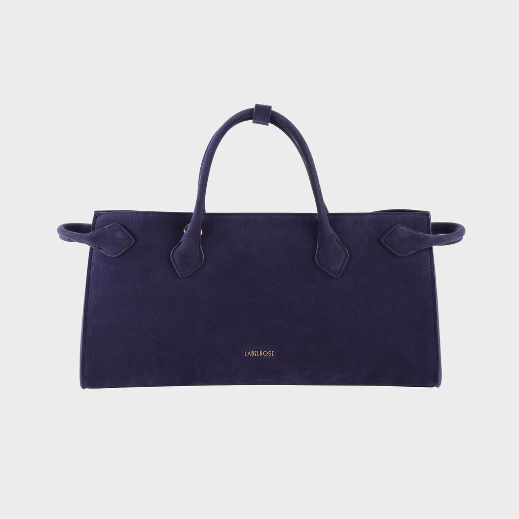 Borsa a mano OPHELIA BIG - BLUE