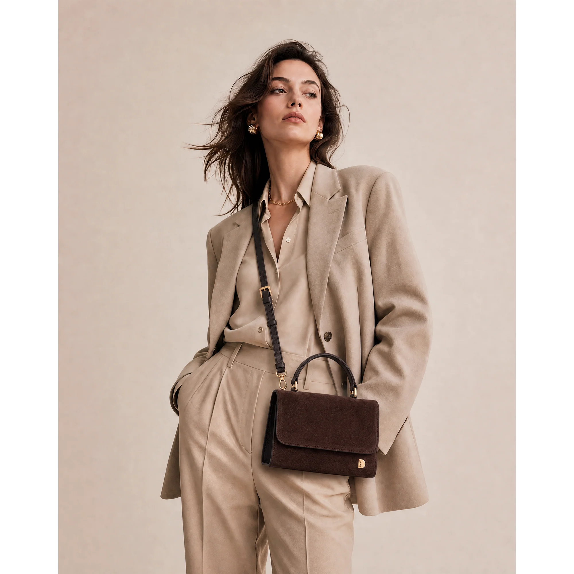 MARGOT Mini Bag donna in pelle