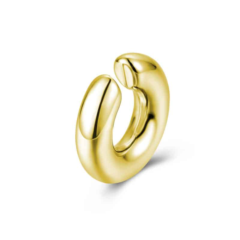 EARCUFF BOMBATO MEDIO