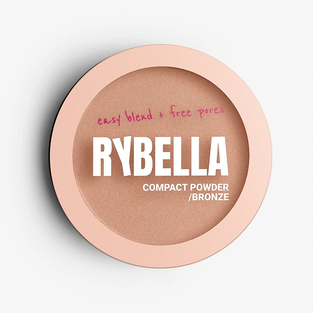 COMPACT POWDER BRONZE