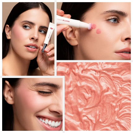 EASY BLUSH – HYALURONIC LIQUID BLUSH