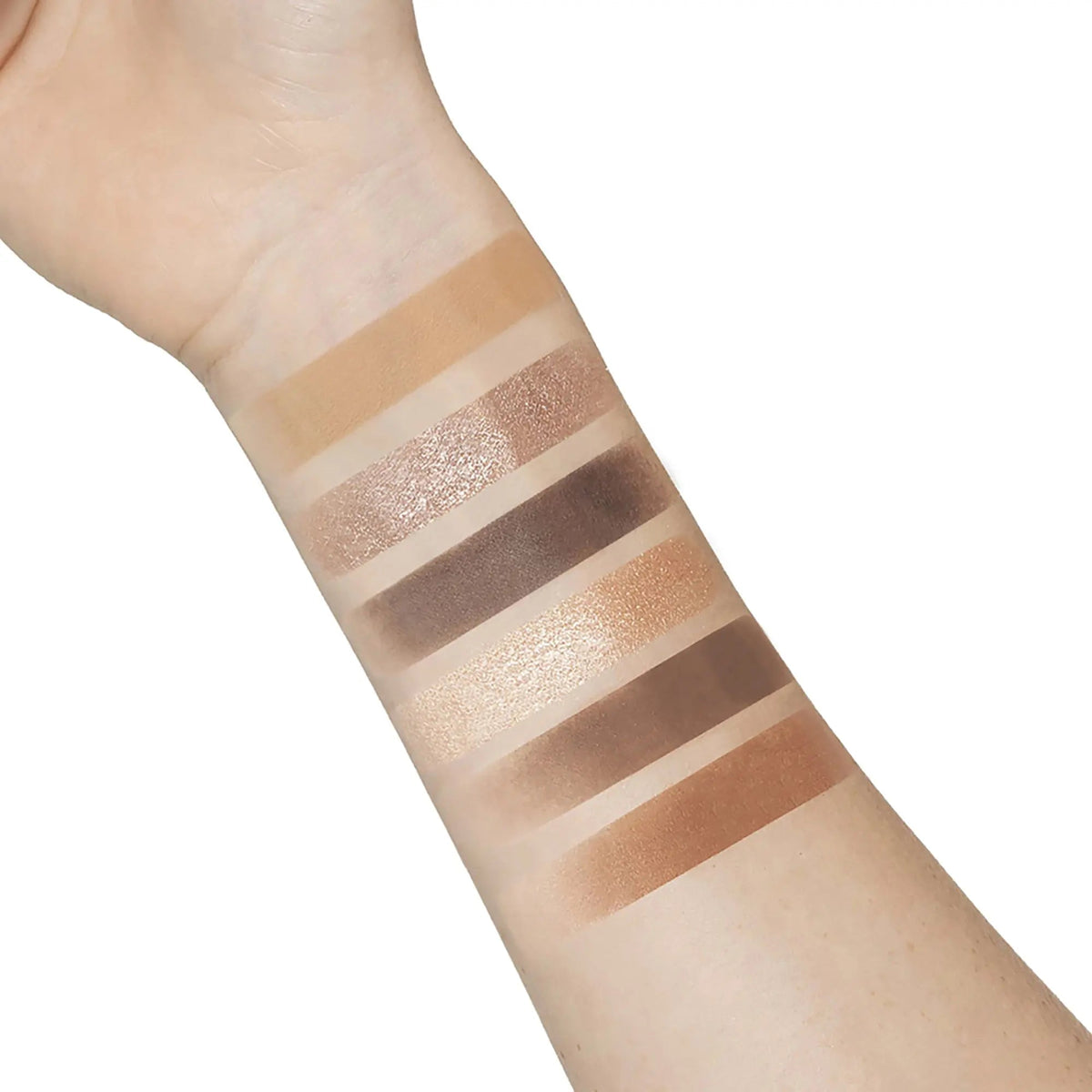 PALETTE DA 6 OMBRETTI BARE HARMONY 2.0 - 203 COOL BRONZE