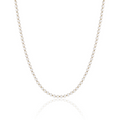 COLLANA IN MADREPERLA E SFERE IN ACCIAIO PVD ORO