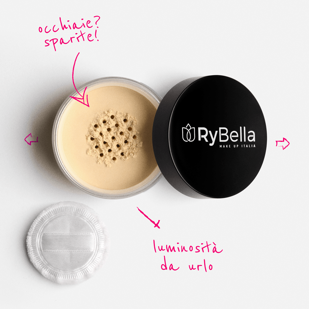 Idee Regalo, Make Up, Polveri, Viso
MINERAL LOOSE POWDER