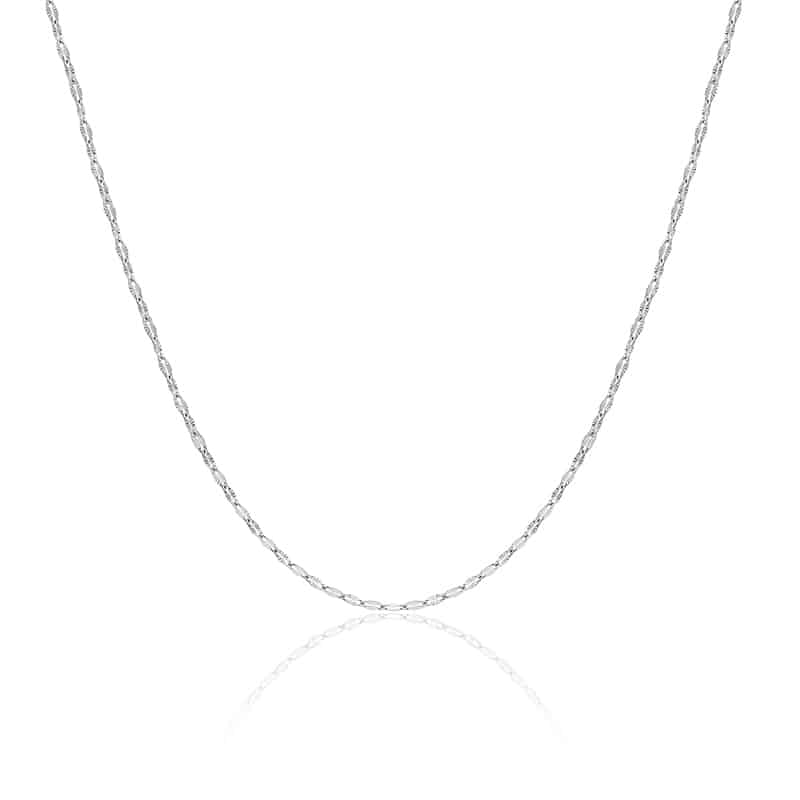 COLLANA CATENA MAGLIE SUNFLOWER