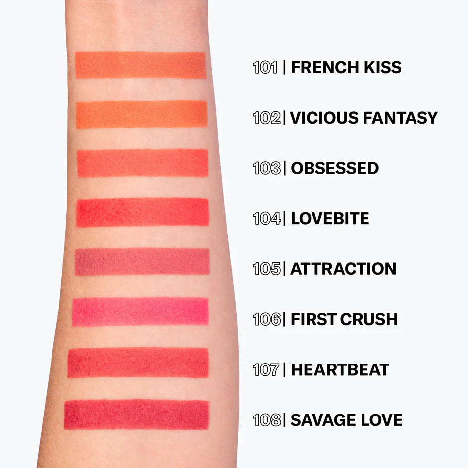 BLUSH COMPATTO
AT FIRST BLUSH