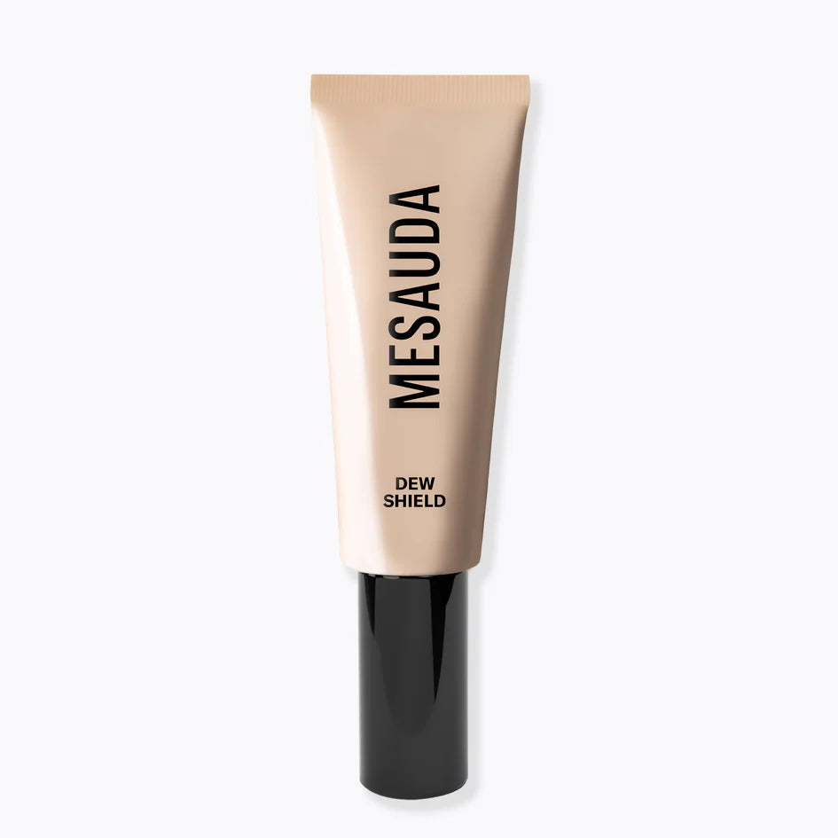 CREMA COLORATA IDRATANTE E PROTETTIVA CON SPF 20
DEW SHIELD