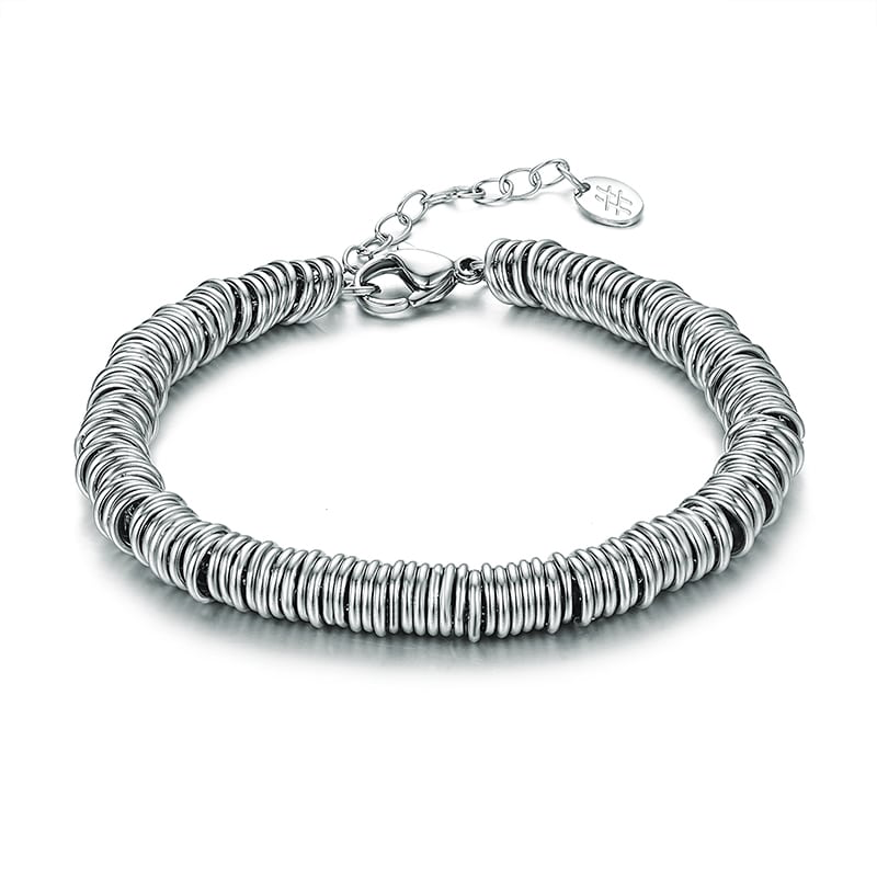 BRACCIALE ANELLINI MEDI