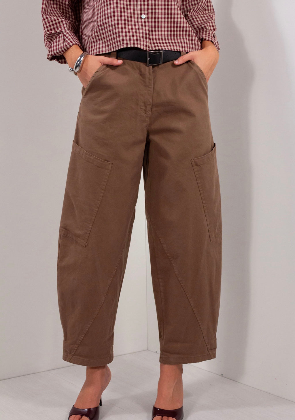 PANTALONE CARGO SCULPT PXT