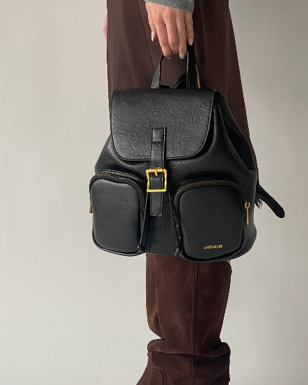Zaino SUMMER BACKPACK - BLACK GOLD