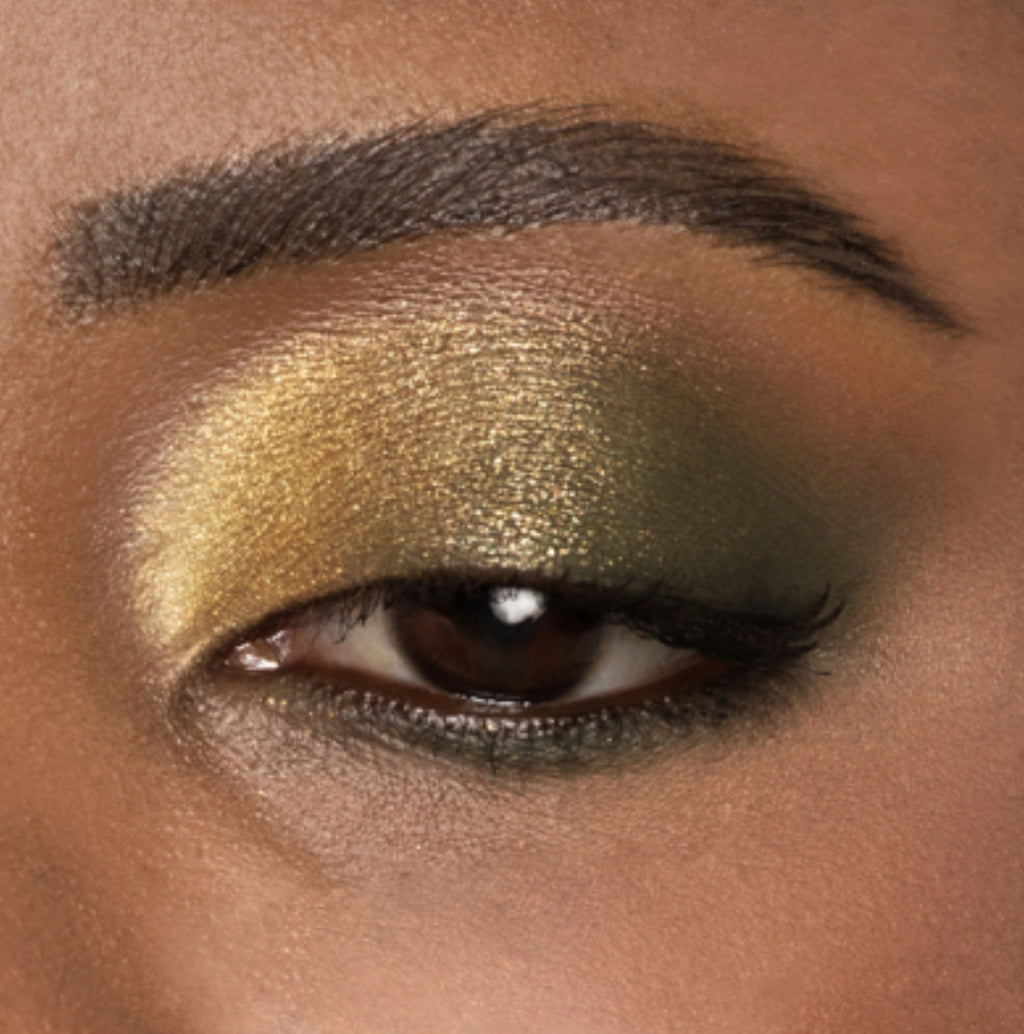 PALETTE DA 6 OMBRETTI BARE HARMONY 3.0 - 205 HIDDEN GREEN