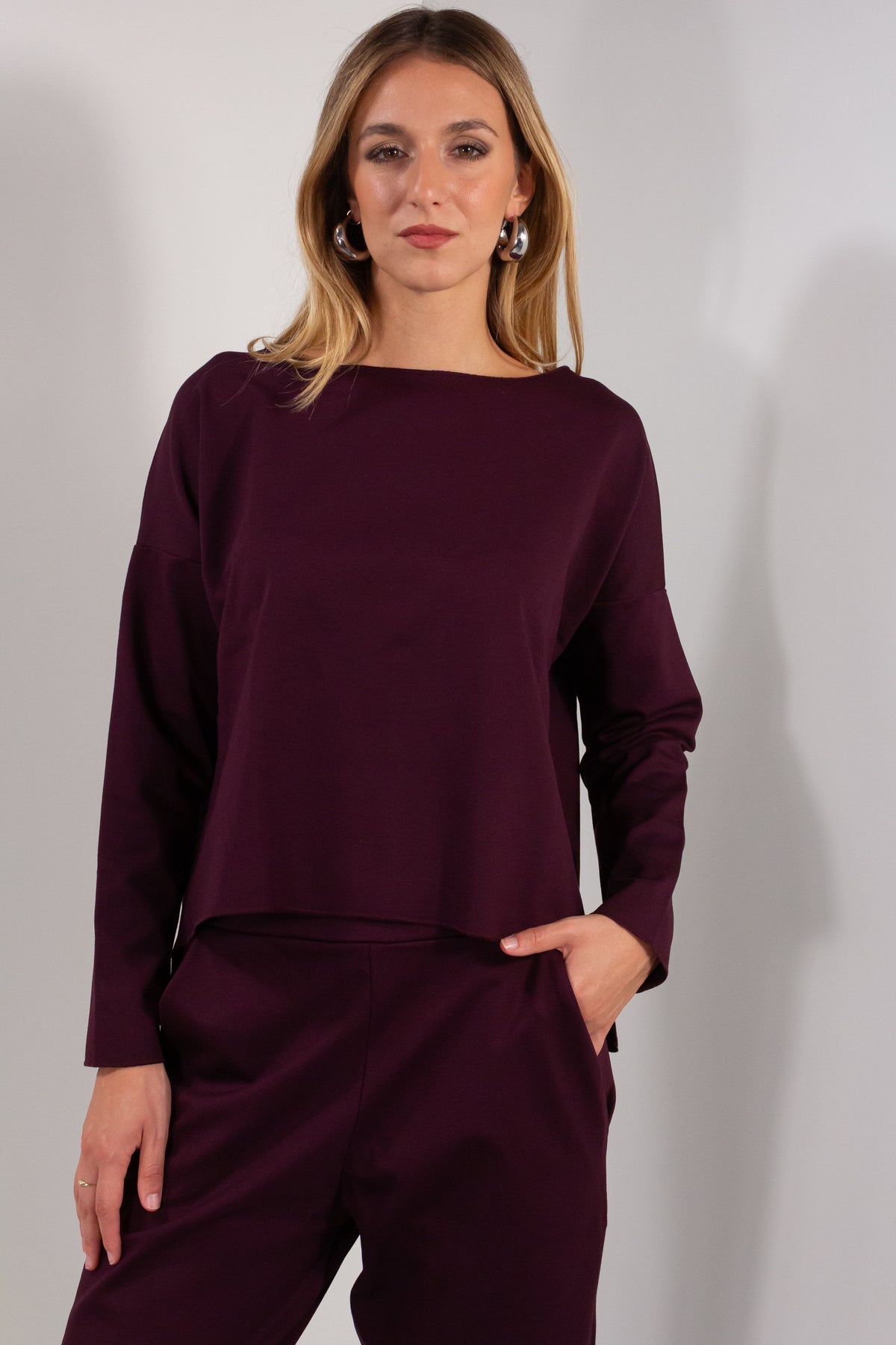 MAGLIA SCALINO P.MILANO