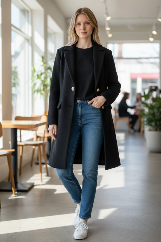 Cappotto Baronetto Duda