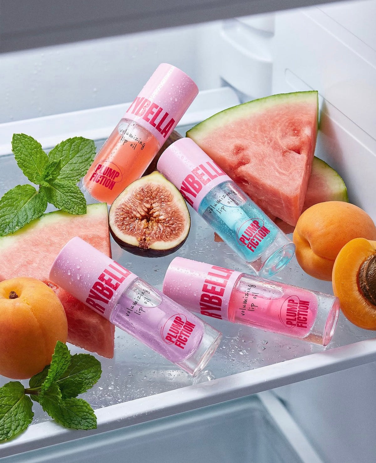 PLUMP FICTION VOLUMIZING LIP OIL