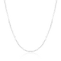 COLLANA CATENA CUORI