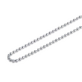 COLLANA PALLINI SFACCETTATI