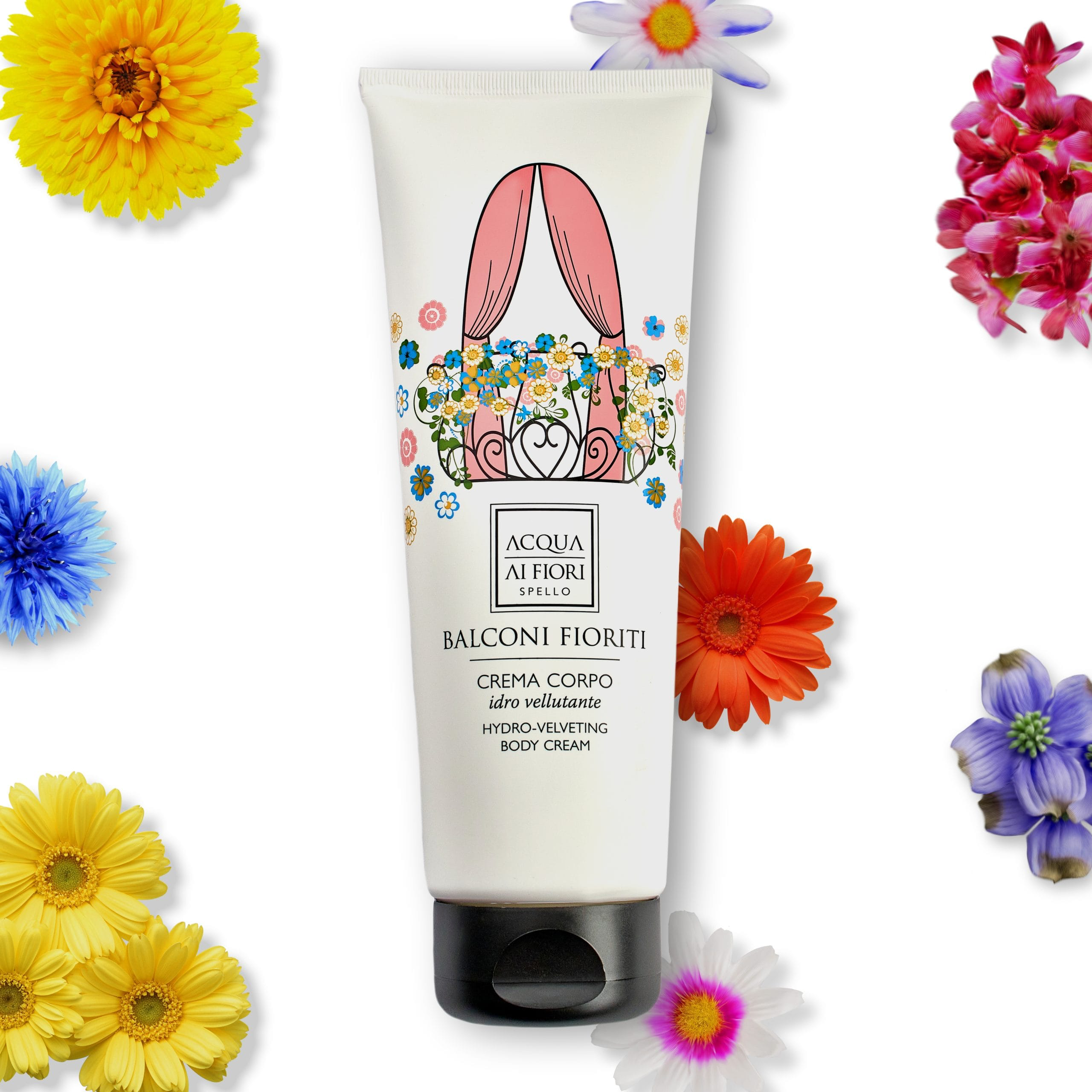 CREMA CORPO IDROVELLUTANTE 200ml