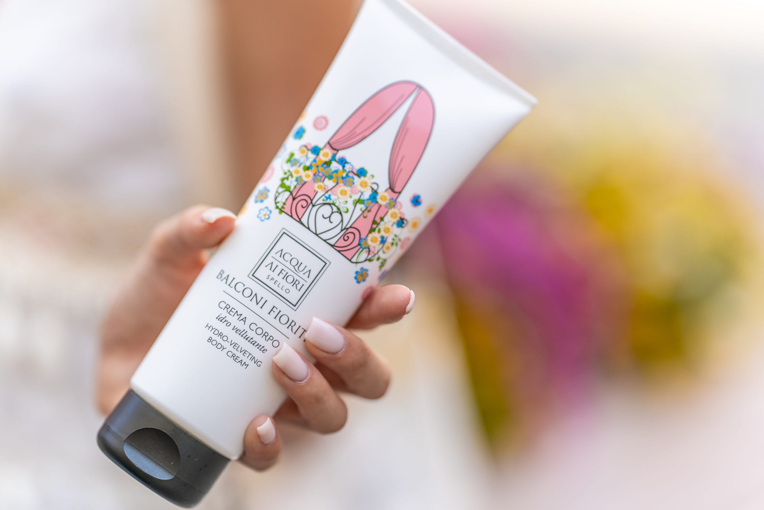 CREMA CORPO IDROVELLUTANTE 200ml