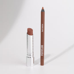 FUDGY FLIRT LIP COMBO
