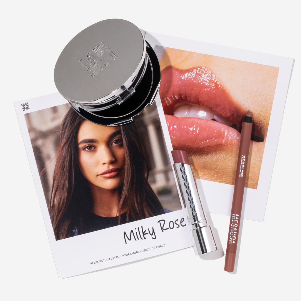 MILKY ROSE LIP COMBO