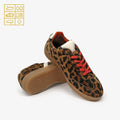 Sneacker multicolor Leo