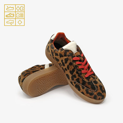 Sneacker multicolor Leo