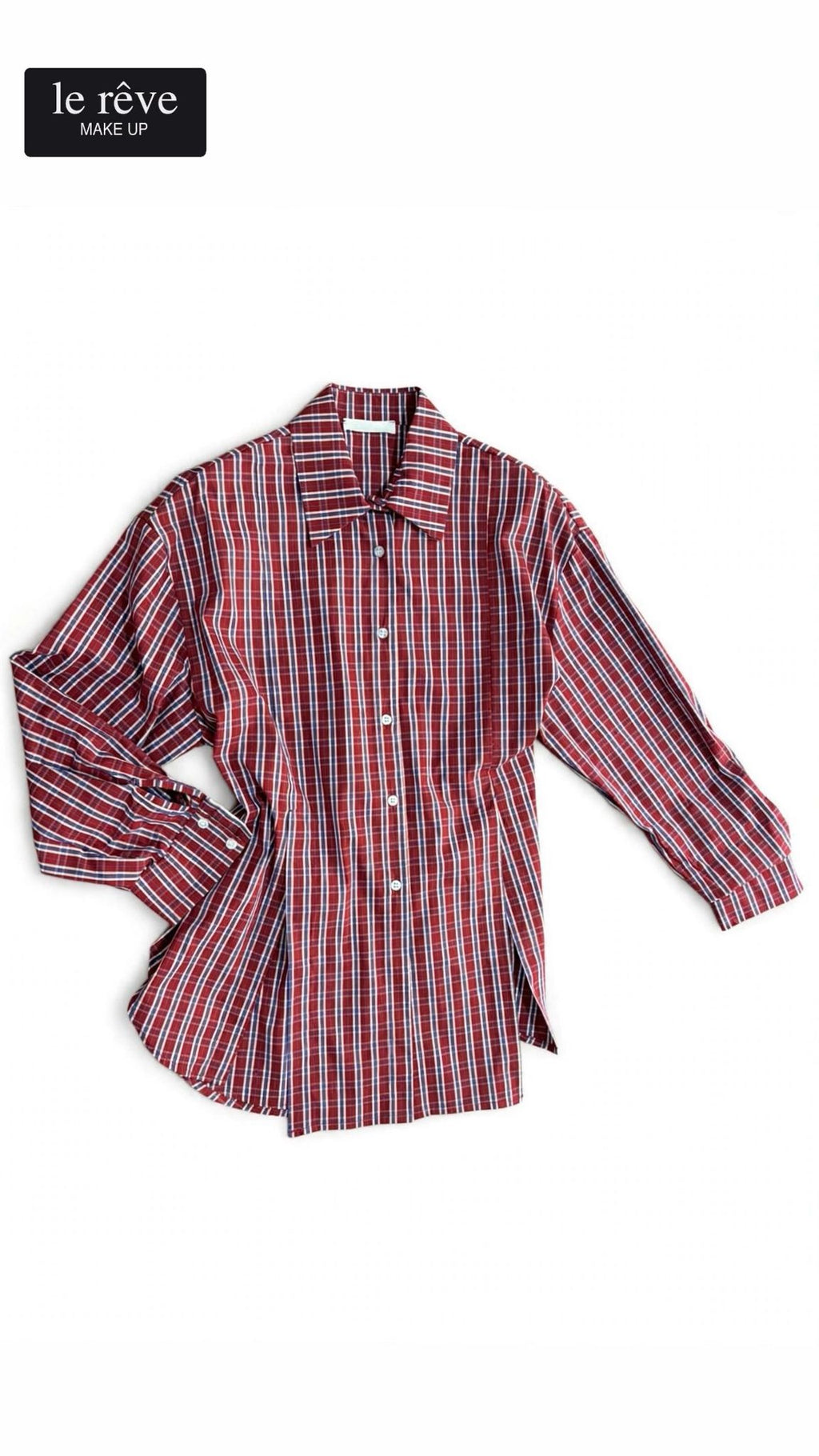 CAMICIA QUADRETTI LUMINA