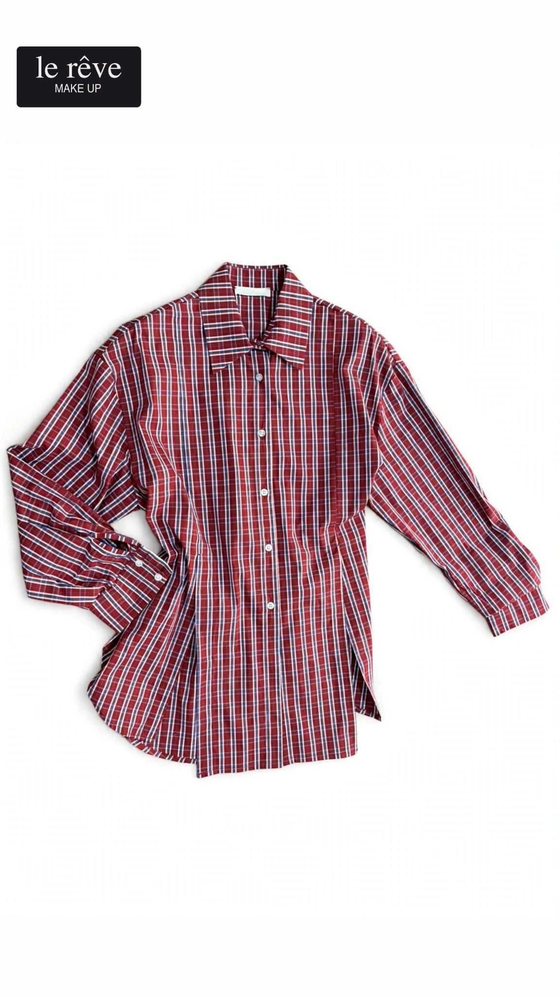 CAMICIA QUADRETTI LUMINA
