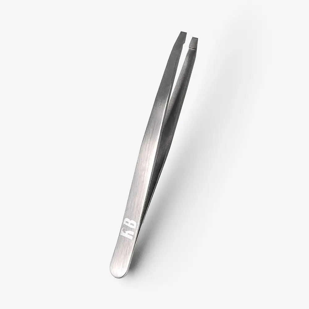 CONTROL TWEEZER – PINZETTA A PUNTA PIATTA
